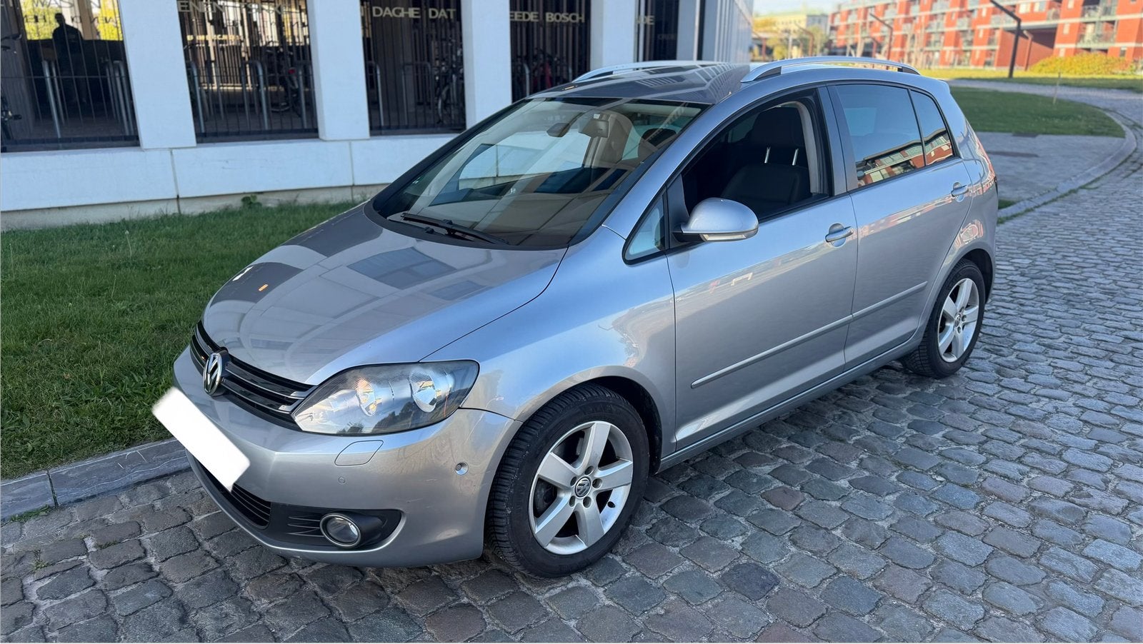 Volkswagen Golf 6 Plus 1.4 TSi Gekeurd voor verkoop, Auto's, Euro 5, Monovolume, 4 cilinders, 5 deurs
