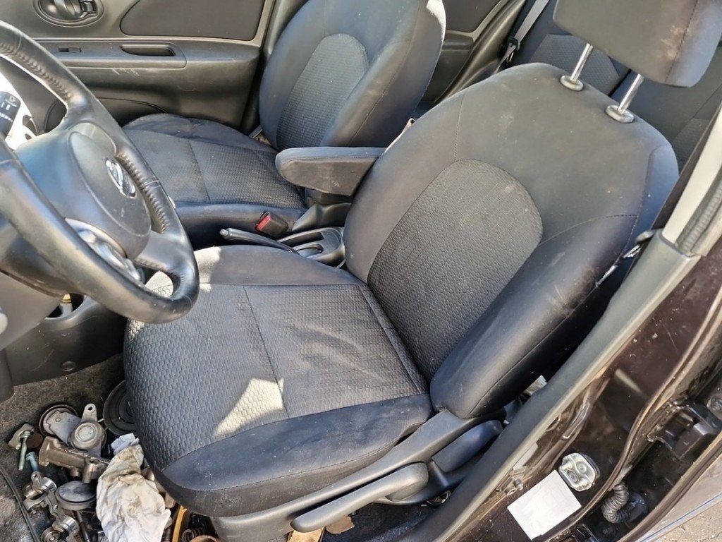 CEINTURE DE SECURITE AVANT GAUCHE Nissan Micra (K13), Germany@nissan-services.eu, Kronenweg 38
50389  Wesseling, DE, Utilisé, Nissan