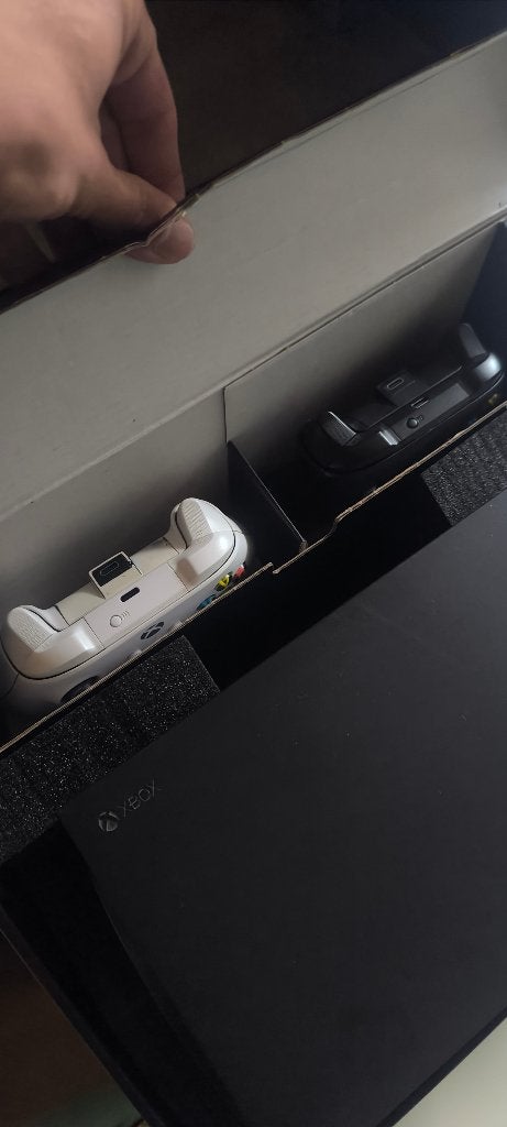 Xbox serie x 1tb, Games en Spelcomputers, Ophalen, Zo goed als nieuw, Xbox Series X