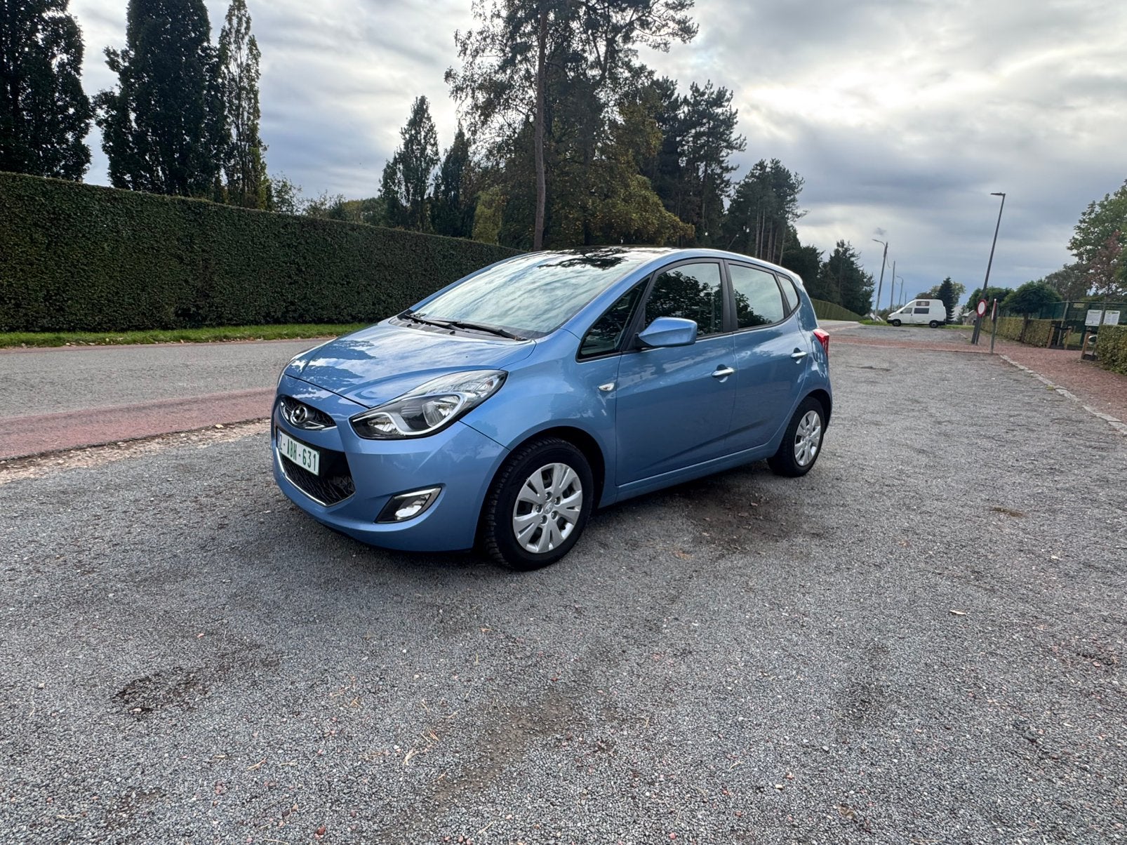 Hyundai ix20 1.4 i AIRCO, Auto's, Euro 5, Elektrische ramen, Particulier, IX20