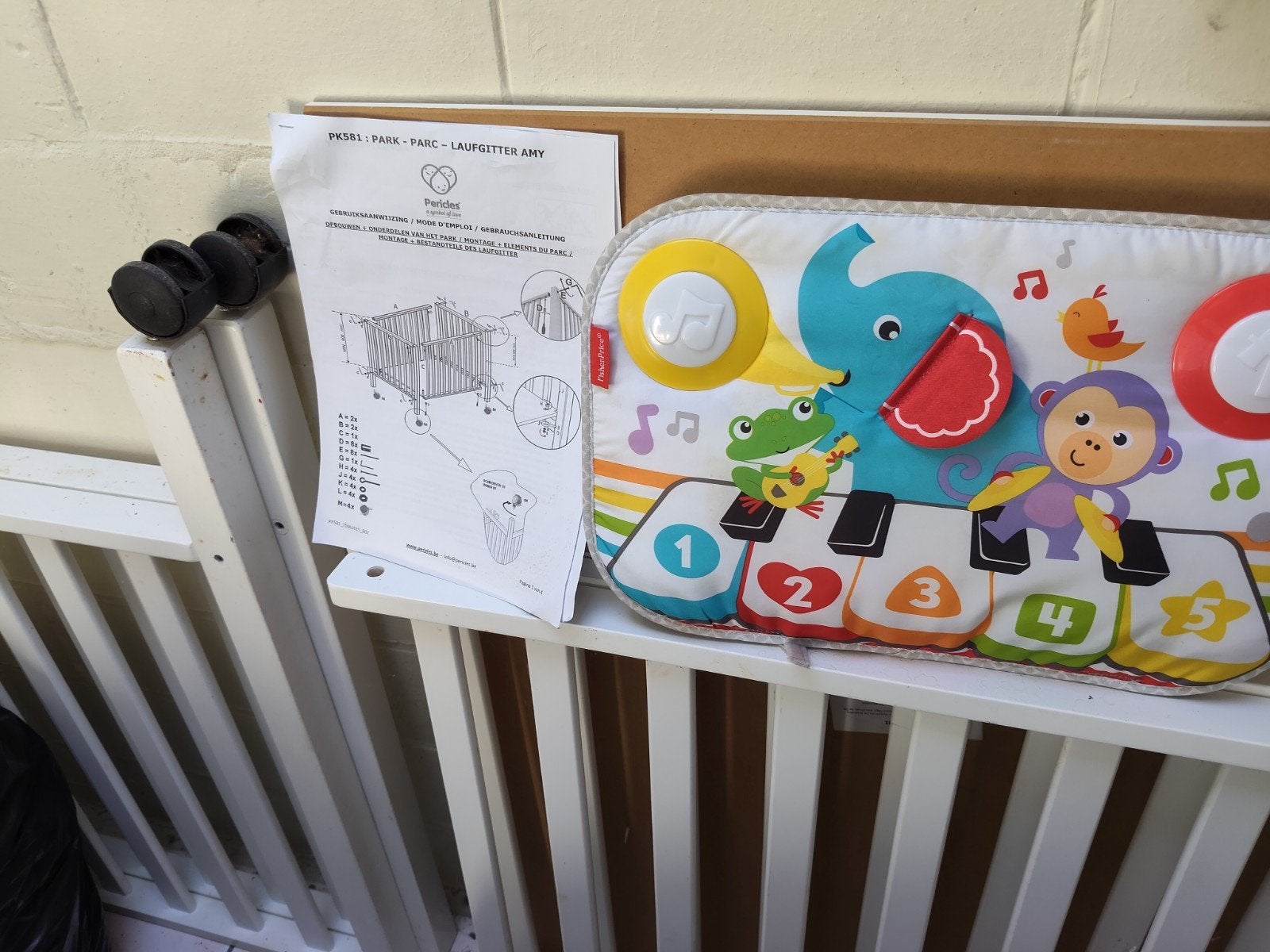 Park Amy Pericles, Kinderen en Baby's, Ophalen of Verzenden