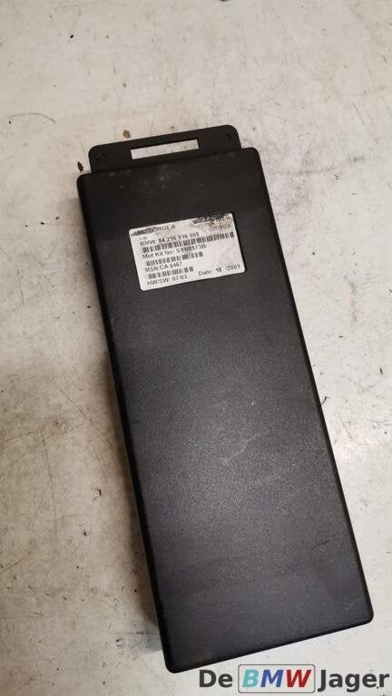 Module telefoon BMW E38 E39 E46 Z8 E52 X5 E53 6916565, Gebruikt, Ophalen of Verzenden, BMW