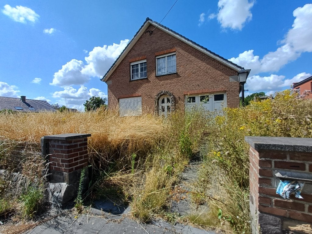 Villa à Herseaux dans un quartier calme, Immo, Huizen en Appartementen te koop, Provincie Henegouwen, Mouscron, 500 tot 1000 m²
