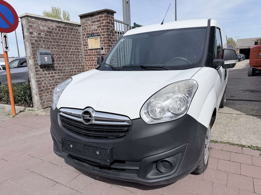 Opel Combo 1.3 CDTI L1H1 Cargo | Airco | Trekhaak | Bluetoot, Achat, 90 ch, 4 portes, Entreprise