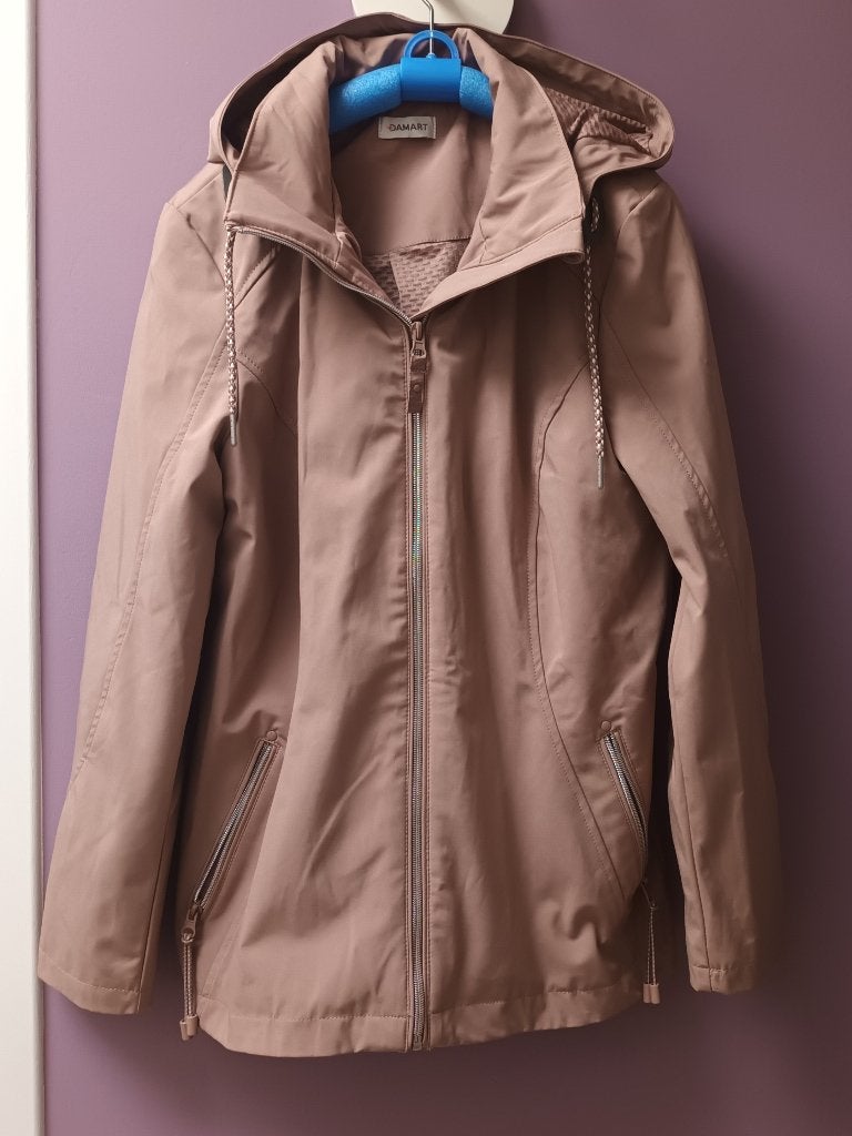 Veste coupe-vent Taille S, Neuf, Enlèvement ou Envoi, Rose, Taille 36 (S)