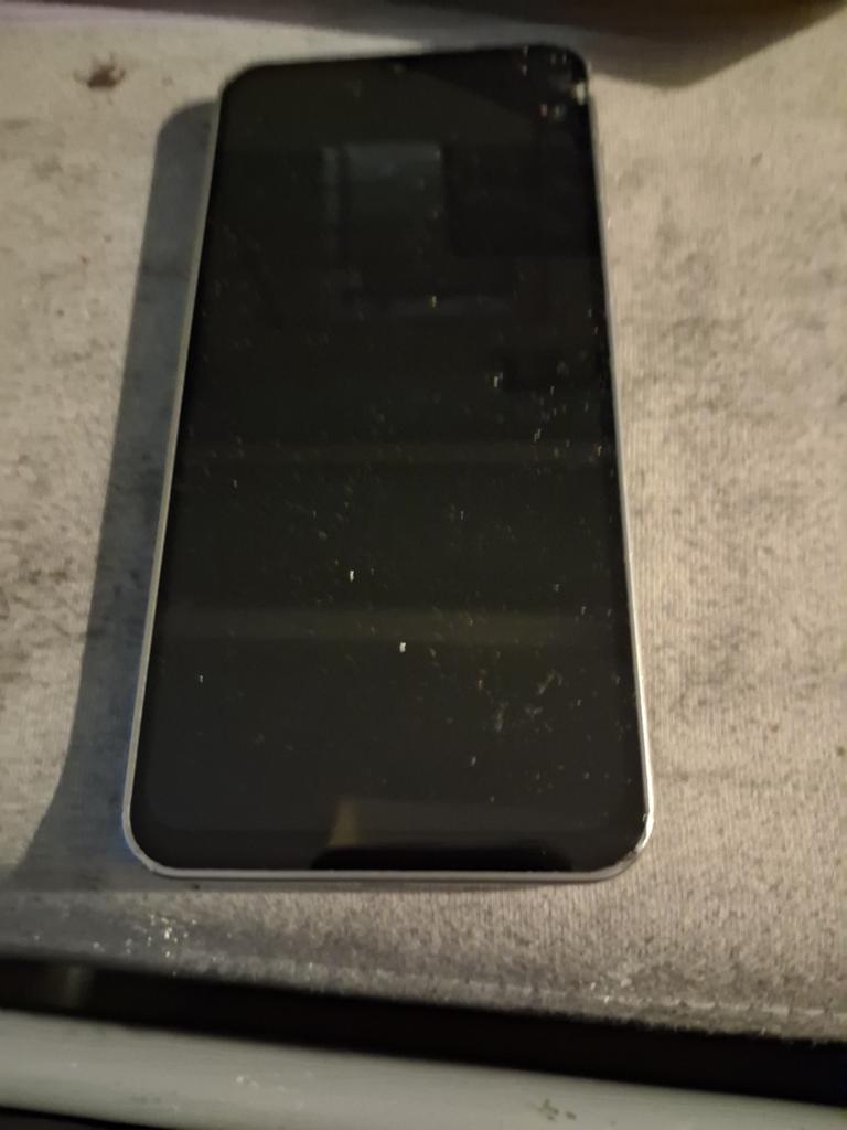 Samsung Glaxy A17 5G - 128GB - zo goed als nieuw, 128 GB, Ophalen of Verzenden, Zwart
