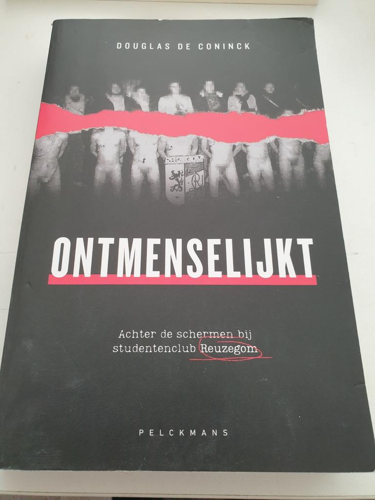 Douglas De Coninck - Ontmenselijkt : De zaak Sanda Dia, Ophalen of Verzenden, Gelezen, Douglas De Coninck