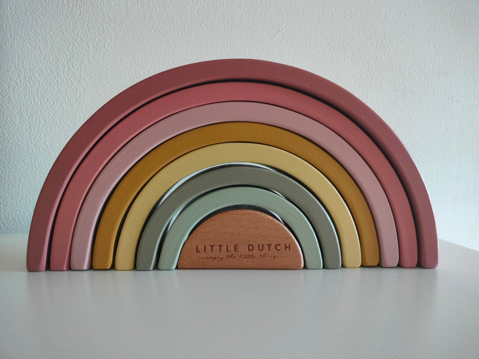 Regenboog Little Dutch, Kinderen en Baby's, Ophalen, Nieuw