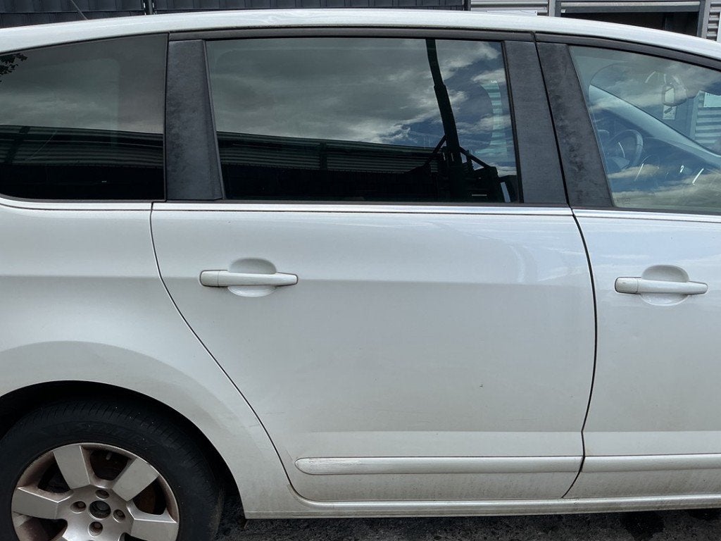 PORTIER RECHTS ACHTER Peugeot 5008 I (0A / 0E) (|9008X9|), Kontakt-peugeot@peugeot.com, Gebruikt, Deur, Achter