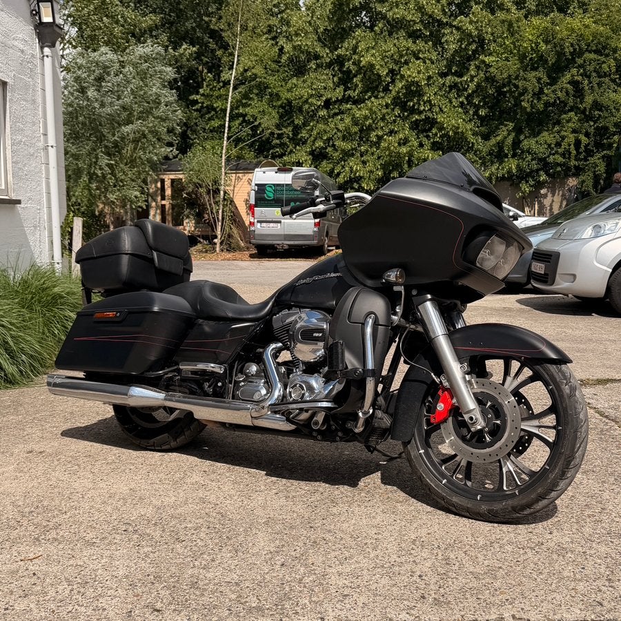 Harley-Davidson Road Glide Édition spéciale 2018 — 32 290 km, Motos, Permis Moto A, Occasion, Plus de 35 kW, Chopper