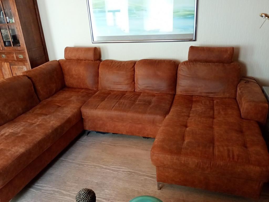 Joli salon à vendre, Enlèvement