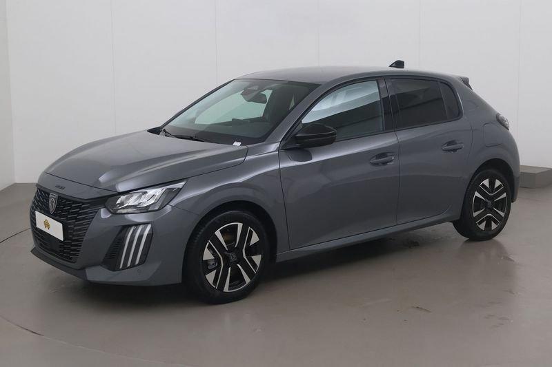Peugeot 208 1.2 Turbo Allure 100 MT, Autos, Achat, Electronic Stability Program (ESP), Euro 6, Entreprise