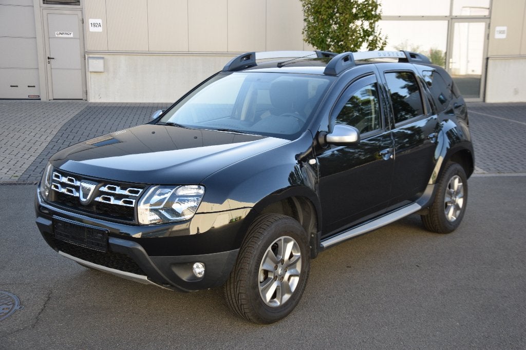Dacia Duster 1.2 TCe 4x2 Black Shadow, Autos, Achat, Euro 6, Entreprise, Duster