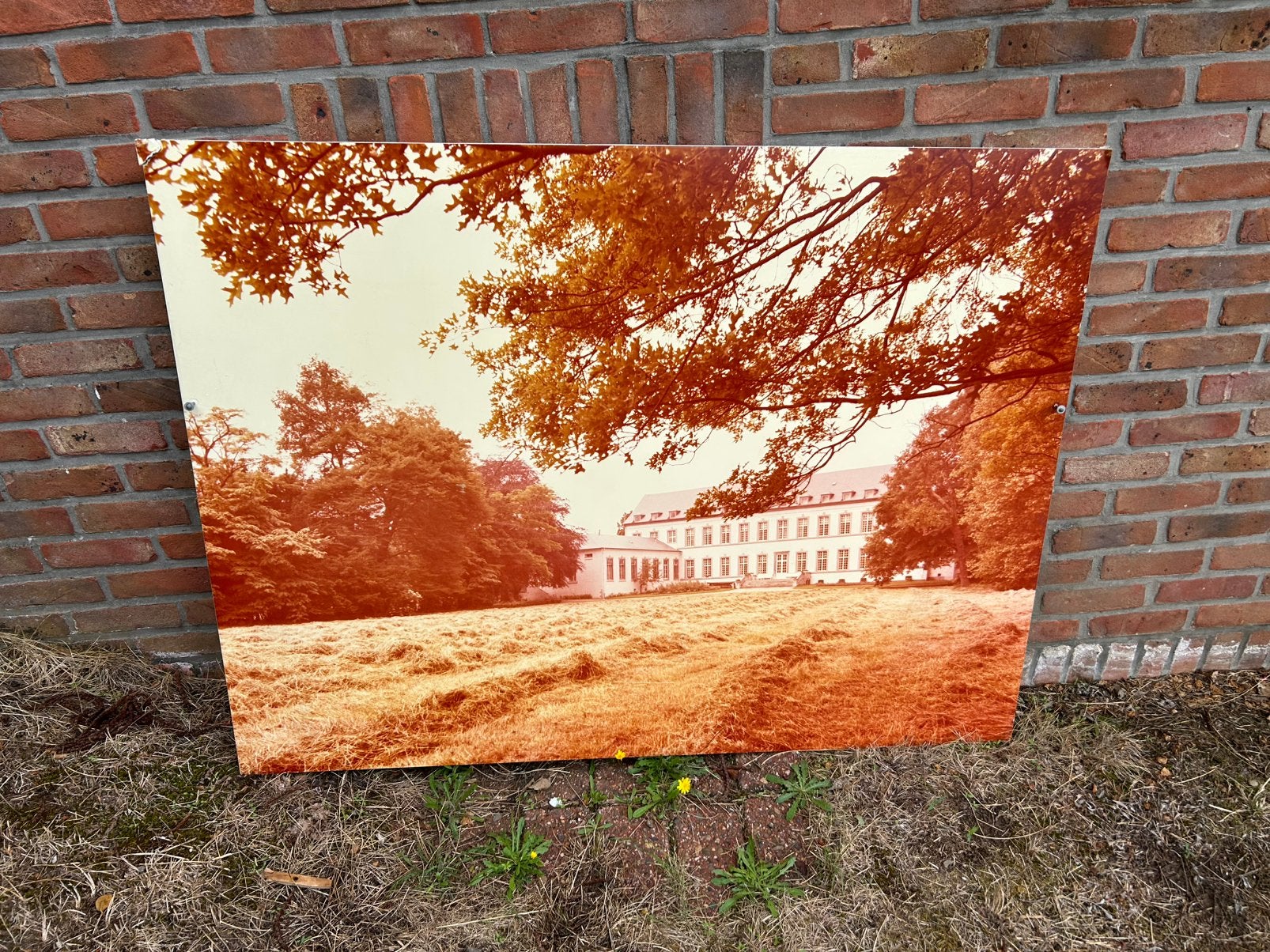 vintage schilderij, Enlèvement ou Envoi, Comme neuf