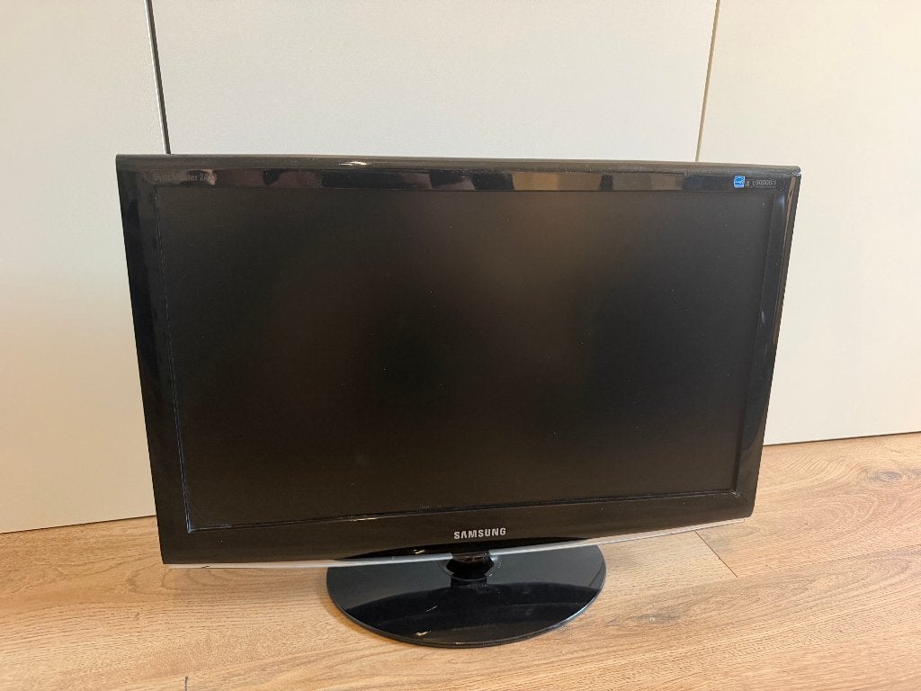 Syncmaster 2433 - Samsung, Computers en Software, Monitoren, Ophalen, Gebruikt, Samsung, DVI