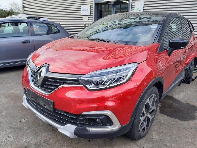 PORTIERSTANGEN LINKS ACHTER Renault Captur (2R) (01-2013/-), Gebruikt, Renault