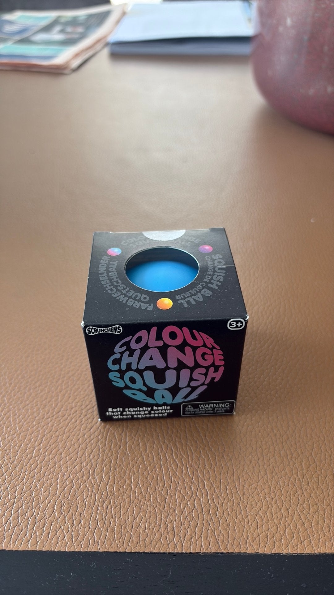 Color chanching squeeshy, Hobby & Loisirs créatifs, Jeux de cartes à collectionner | Autre, Enlèvement ou Envoi, Neuf