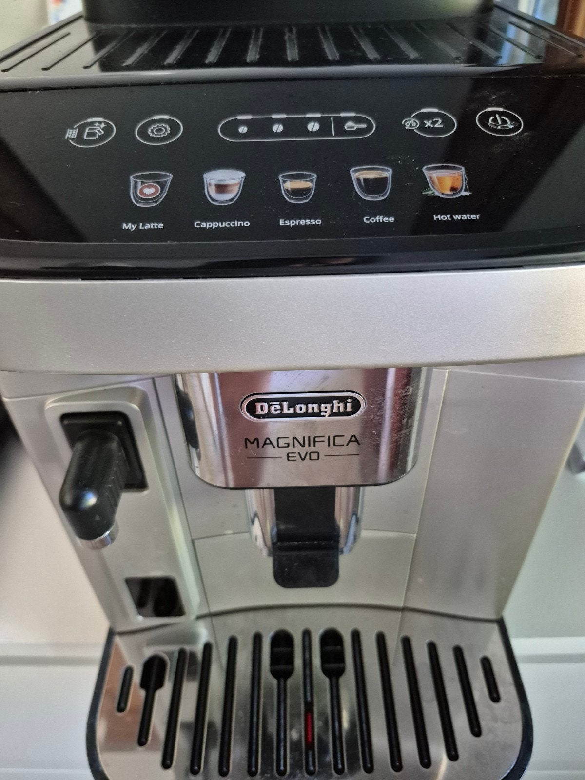 DeLonghi volautomatische koffiemachine, Elektronische apparatuur, Ophalen, Koffiemachine