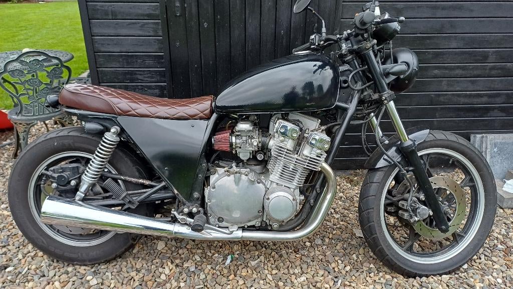 Suzuki G750X Moto, Motoren, Motoren | Suzuki, 750 cc, 4 cilinders, Motorrijbewijs A, Gebruikt
