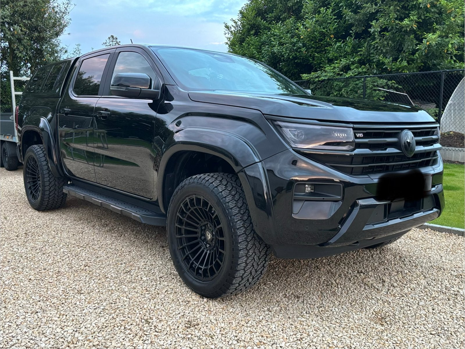 Volkswagen amarok 3.0 diesel V6, Auto's, Volkswagen, Automaat, 4 deurs, 2993 cc, Leder en Stof
