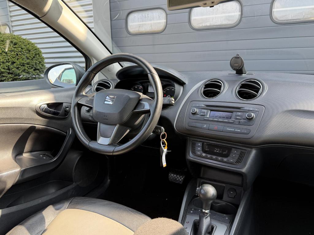 SEAT Ibiza SC 1.2 TSI (automatique), 1197 cm³, Achat, Entreprise, 1200 kg