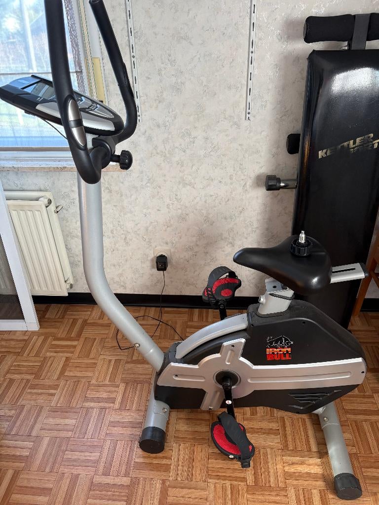 Hometrainer, Ophalen, Zo goed als nieuw, Benen, Hometrainer