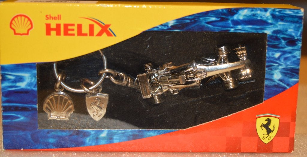 FERRARI sleutelhanger, Ophalen of Verzenden, Nieuw, Auto