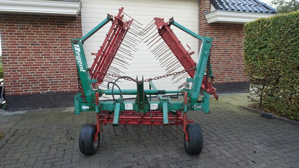 Regent Okostar 450 Wiedegg, Overige, Grondbewerking