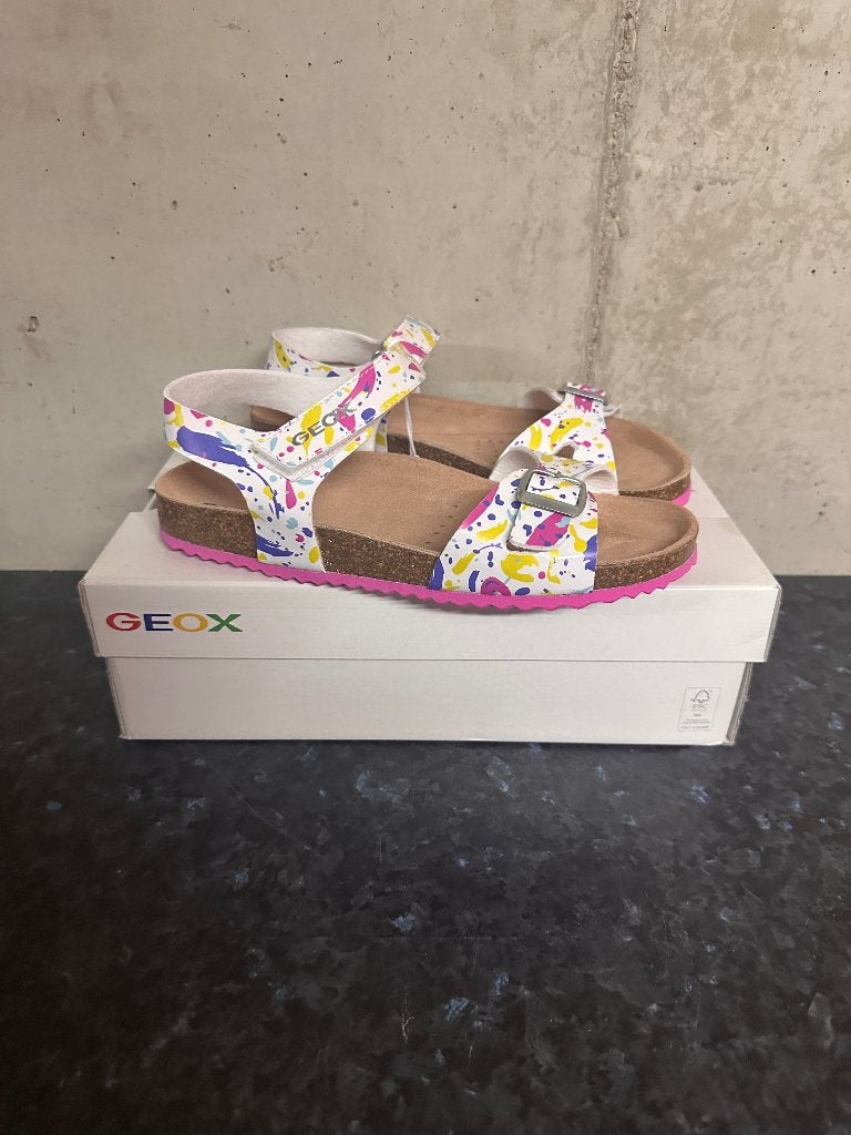 GEOX meisjes sandalen, Kleding | Dames, Schoenen, Geox, Overige kleuren, Nieuw, Sandalen of Muiltjes