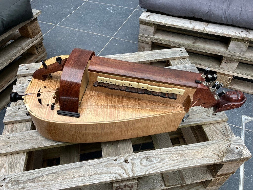 te koop draailier, Musique & Instruments, Enlèvement, Comme neuf, Autres types