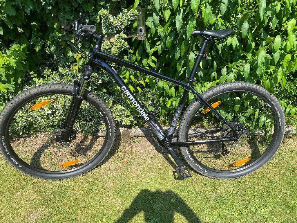 Mountainbike Cannondale als nieuw, Ophalen, Zo goed als nieuw
