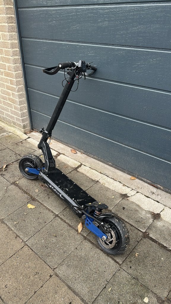 kukirin g2 master prépare, Enlèvement, Comme neuf, Step électrique (E-scooter), Kukirin