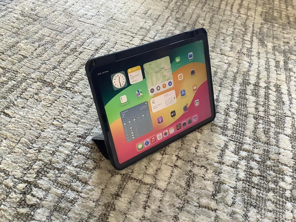IPad pro 11 2021.in goede conditie zonder krassen. Als nieuw, Computers en Software, Apple iPads, Ophalen, Zo goed als nieuw