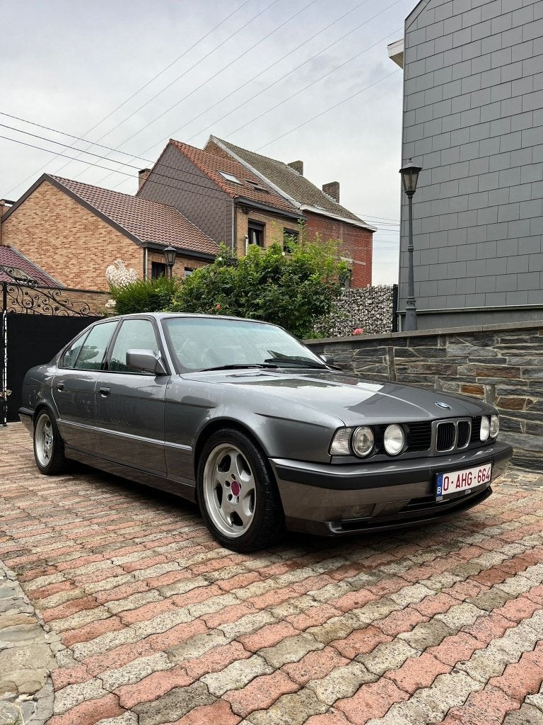 BMW M5 3800CC Nürburgring, Euro 2, 4 deurs, Achterwielaandrijving, Alcantara