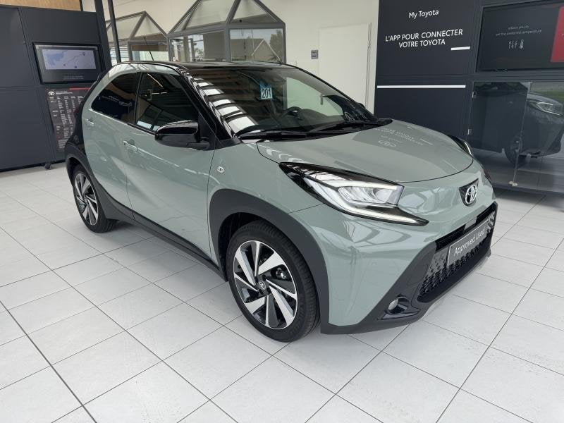 Toyota Aygo X envy AUTOMATIQUE 860 KM!!!, Euro 6, 72 pk, 998 cc, Stadsauto