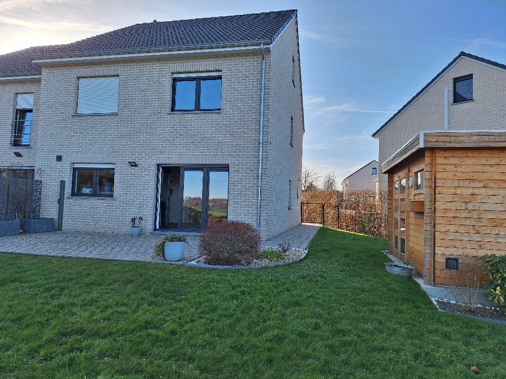Mason à Stembert, Stembert, 149 m², Province de Liège, 4 pièces