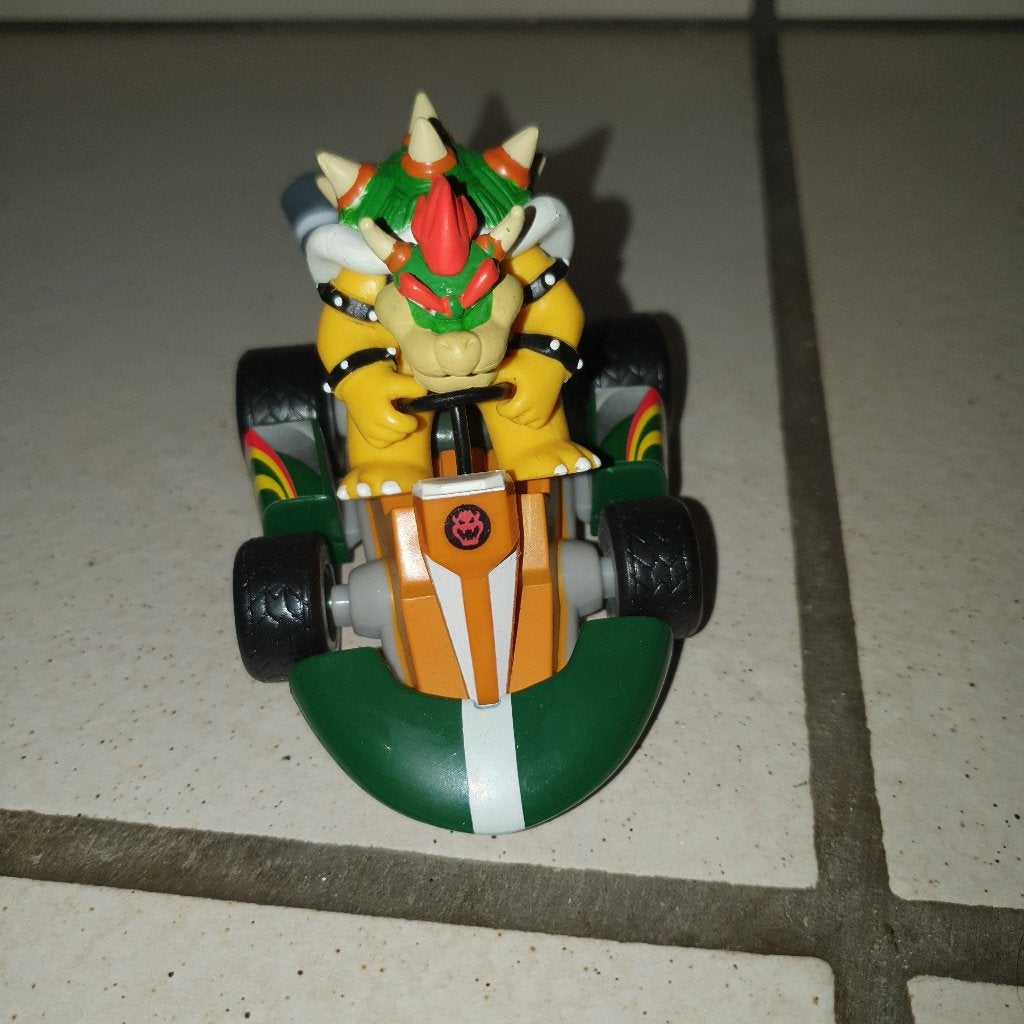 Bowser trekauto, Verzamelen, Ophalen of Verzenden, Nieuw