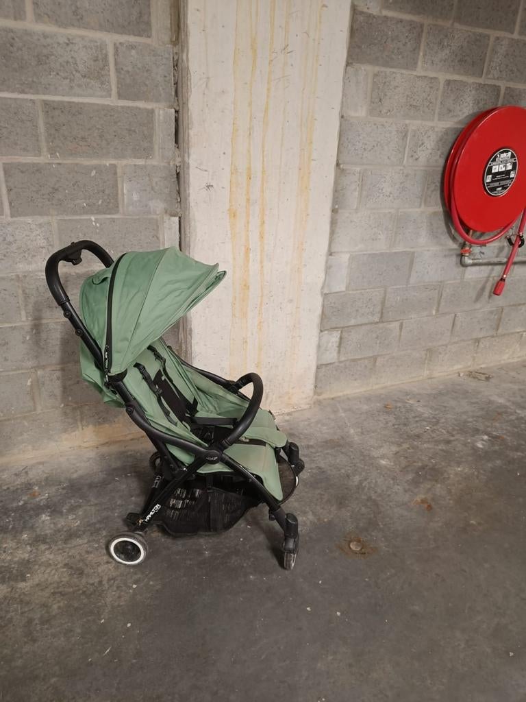 Hamilton plooibuggy groen, Kinderen en Baby's, Ophalen