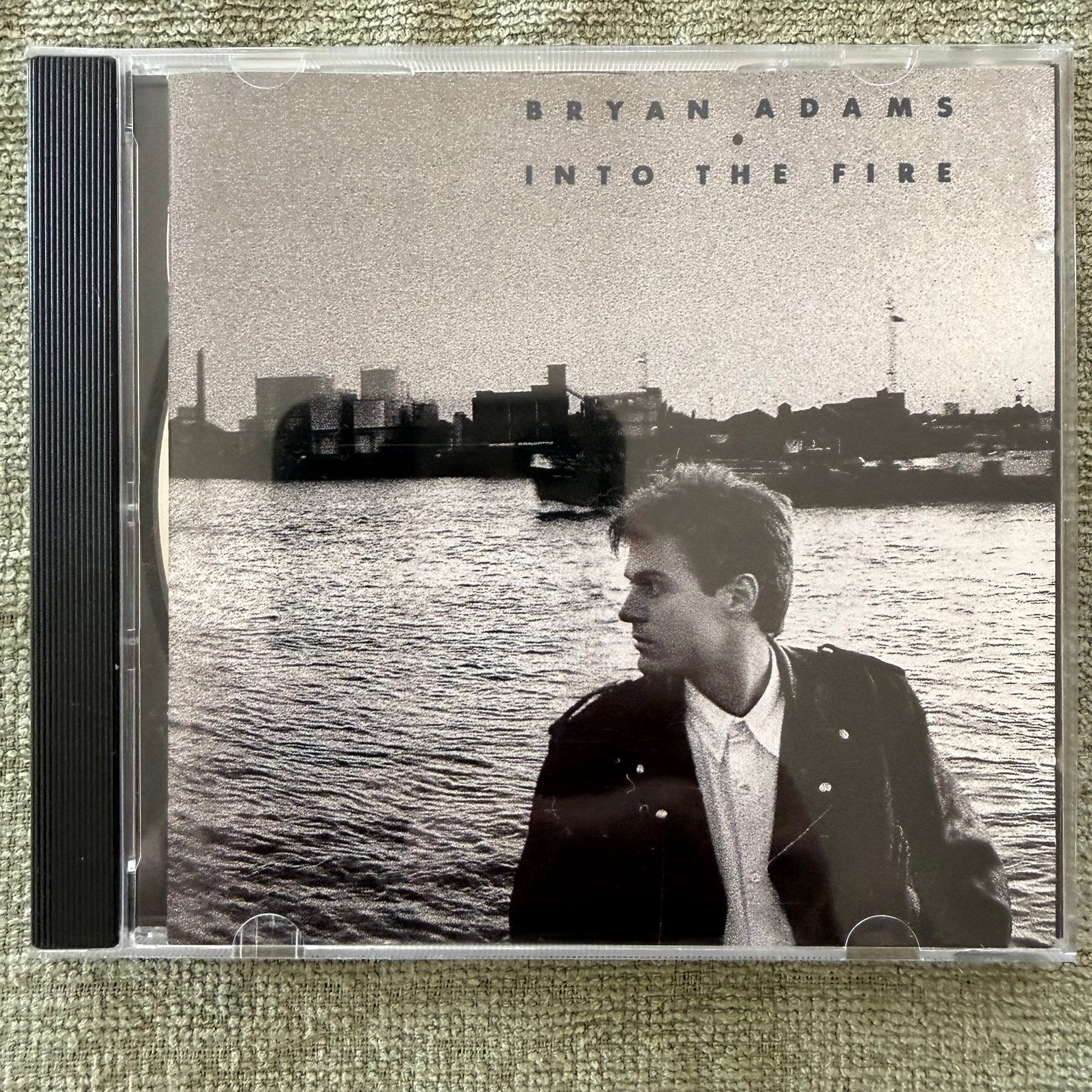 Cd Ryan Adams, Ophalen of Verzenden, Zo goed als nieuw, Digipak