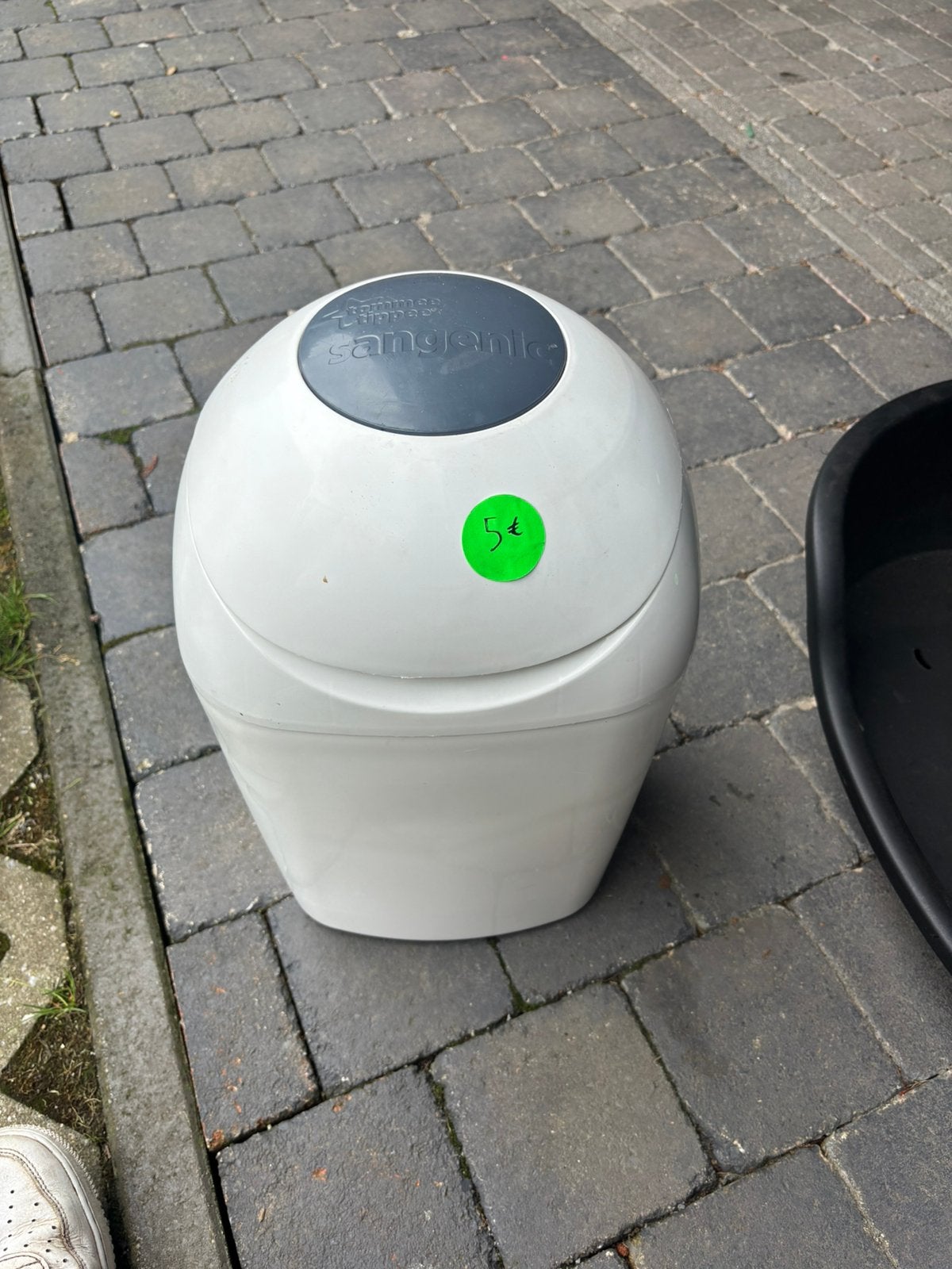Luieremmer, Maison & Meubles, Accessoires pour la Maison | Poubelles, Enlèvement ou Envoi, Comme neuf