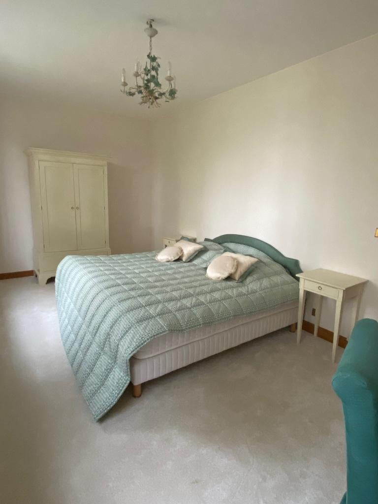 chambre à coucher, Enlèvement, Comme neuf, Deux personnes, Blanc