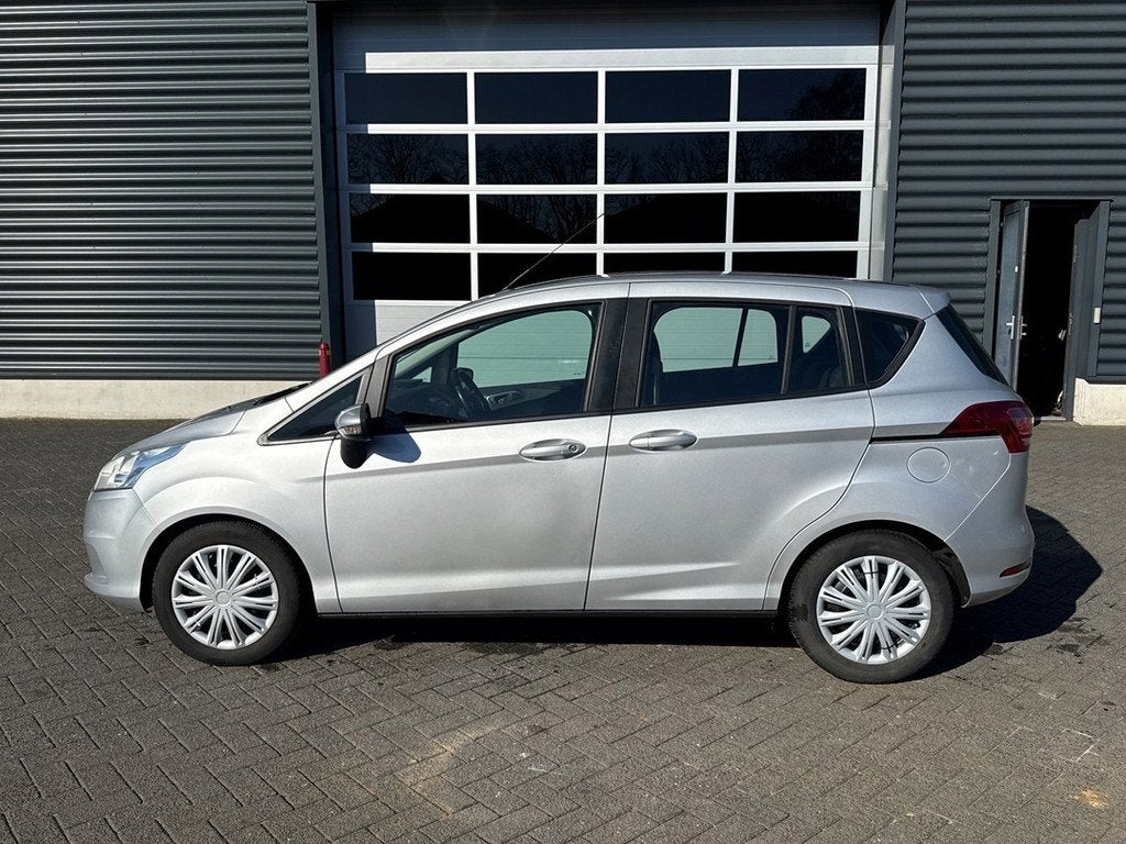 Ford B-Max 1.0 EcoBoost Style, airco, PDC, Voorwielaandrijving, Euro 5, Monovolume, Gebruikt