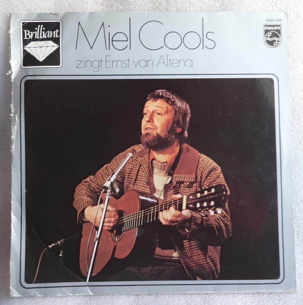 Miel Cools, Enlèvement ou Envoi