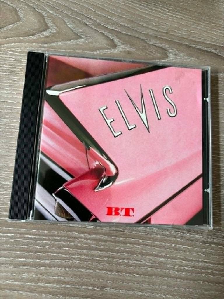Elvis Deense promo cd, BT. slechts 10 euro. (zeldzaam), Cd's en Dvd's, Cd's | Rock, Ophalen of Verzenden, Zo goed als nieuw, Rock-'n-roll