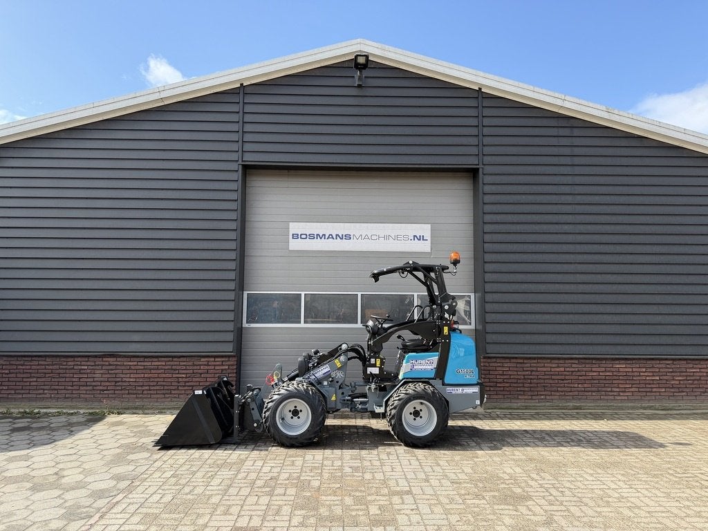 TE HUUR Giant G1500 L X-TRA minishovel 1,5 T, Zakelijke goederen, Machines en Bouw | Kranen en Graafmachines, Tobroco, Info@tobroco.nl