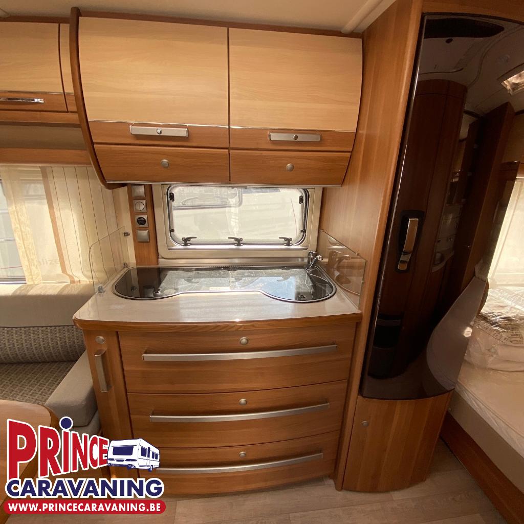 Fendt Opal 465 SFB 2014 - Prince Caravaning, Jusqu'à 4, 6 à 7 mètres, Entreprise, Fendt