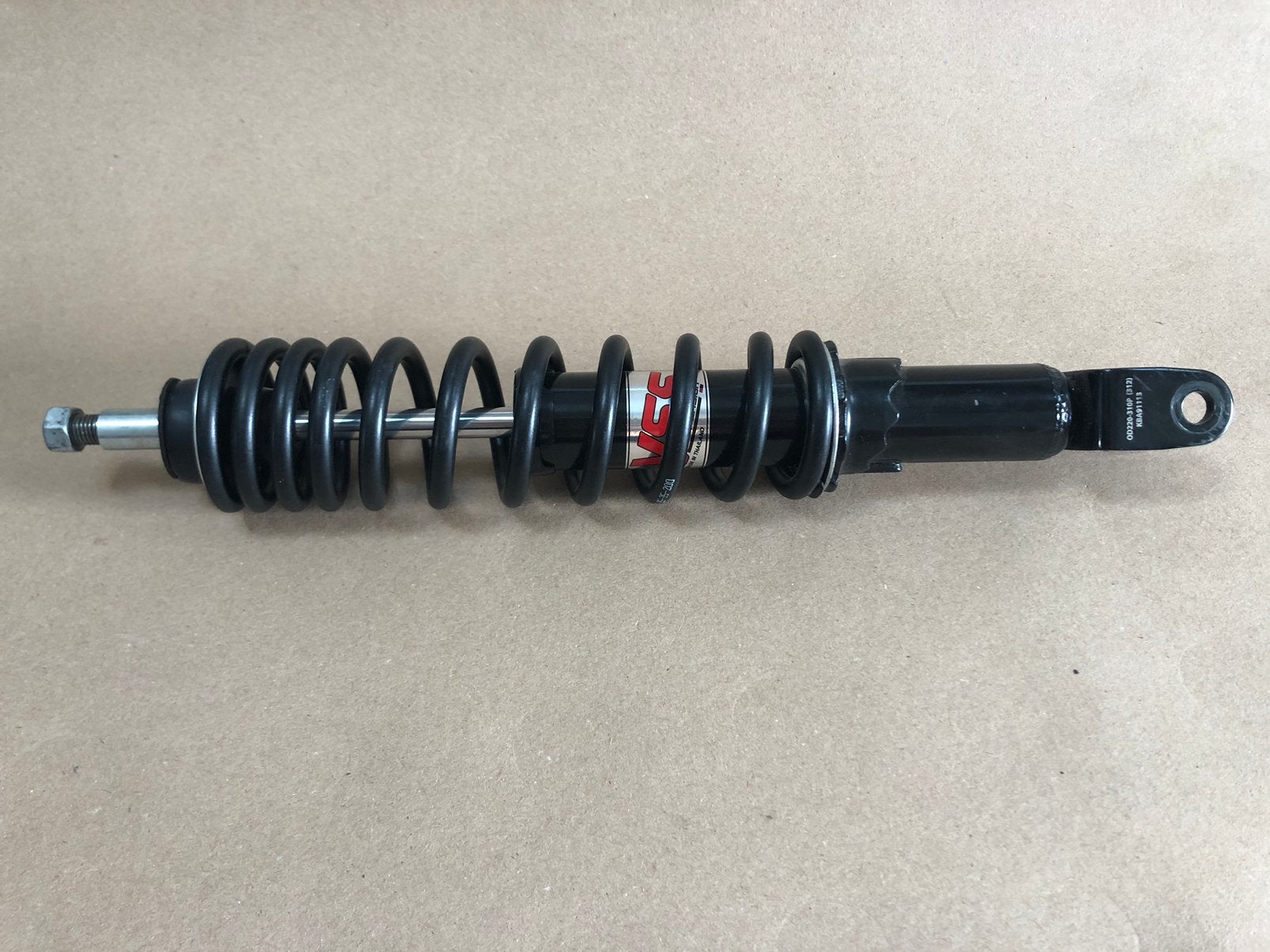 Amortisseur arrière YSS Pro X Piaggio & Vespa 310 mm, Enlèvement ou Envoi, Comme neuf, Autres types