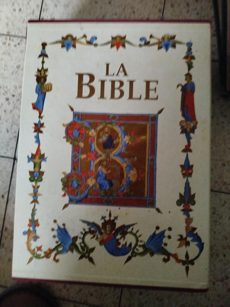 De Bijbel was nieuw, Boeken