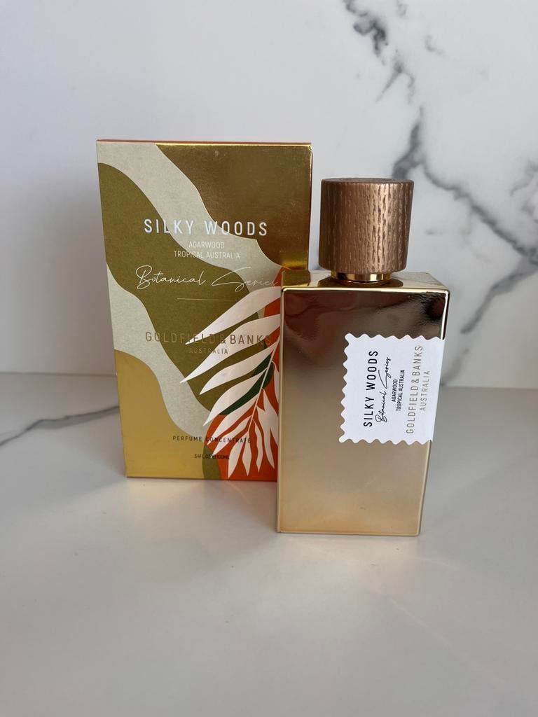 Goldfield & Banks - Silky Woods - parfum 99/100 ml, Enlèvement ou Envoi, Comme neuf