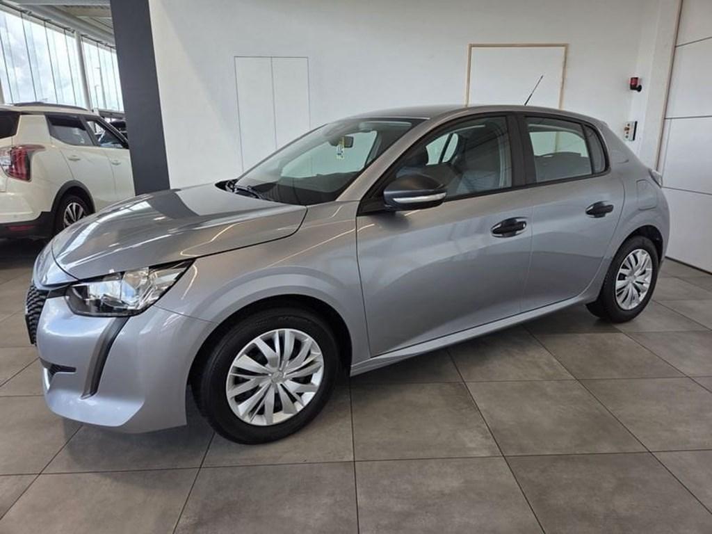 Peugeot 208 Cruise control, Bleutooth, Airco, Speed limit c, Argent ou Gris, Achat, Euro 6, Boîte manuelle